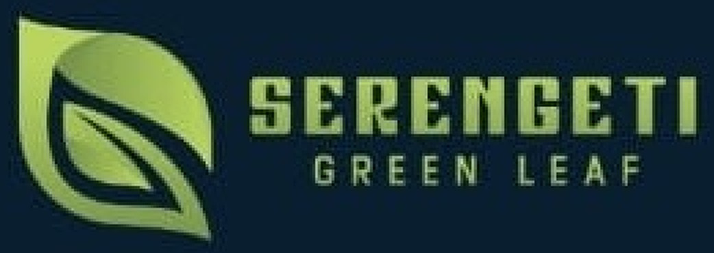 Serengeti Green Leaf logo